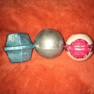 ($5 or free with any purchase) Bath Bomb Bundle